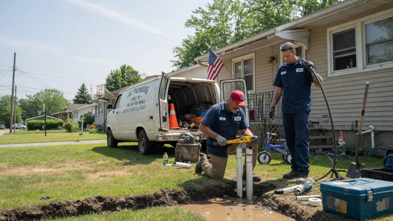 Sump Pump Repair in Witt, IL near me